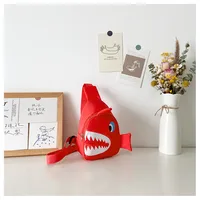 Kid's Small All Seasons Canvas Cute Fanny Pack sku image 2