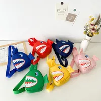 Kid's Small All Seasons Canvas Cute Fanny Pack main image 1