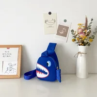 Kid's Small All Seasons Canvas Cute Fanny Pack main image 4