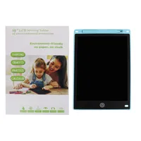 Lcd Handwriting Board Children's Drawing Board Magnetic Lcd Electronic Tablet Student Toys Small Blackboard Graffiti Drawing Board sku image 20