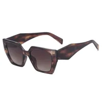 Square Fashion Geometric UV400 Full Frame Women's Sunglasses sku image 5