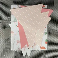 Birthday Letter Paper Birthday Decorative Props 1 Piece sku image 18