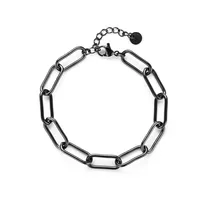 Geometric Simple Style Stainless Steel Bracelets In Bulk main image 3