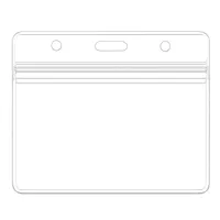 Transparente Pvc Portatarjetas main image 1