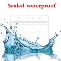 Transparent Pvc Card Holders main image 3