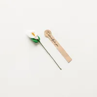 Retro Solid Color Kraft Paper Festival Gift Bags sku image 2