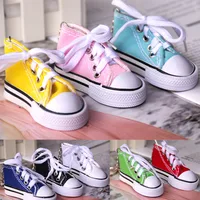 Cute Shoe Rubber Unisex Bag Pendant Keychain main image 1