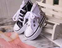 Cute Shoe Rubber Unisex Bag Pendant Keychain main image 2