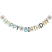 Birthday Letter Paper Birthday Decorative Props 1 Piece sku image 20