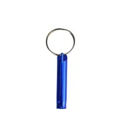 Casual Solid Color Aluminium Alloy Unisex Whistle main image 3