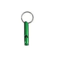 Casual Solid Color Aluminium Alloy Unisex Whistle sku image 3