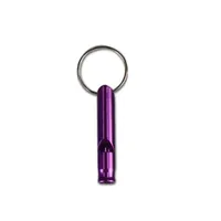 Casual Solid Color Aluminium Alloy Unisex Whistle sku image 6
