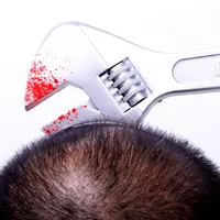 Halloween Blade Plastic Party Carnival Decorative Props main image 2