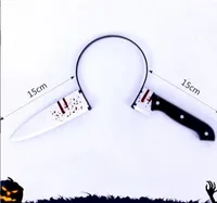 Halloween Blade Plastic Party Carnival Decorative Props sku image 10