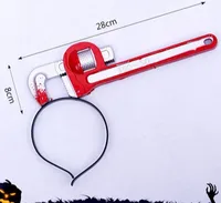 Halloween Blade Plastic Party Carnival Decorative Props sku image 7