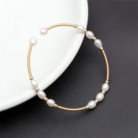 Simple Style Geometric Bracelets sku image 7