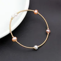 Simple Style Geometric Bracelets sku image 10