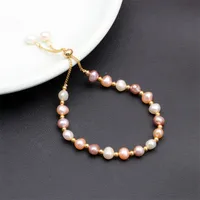 Simple Style Geometric Bracelets sku image 2