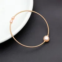 Simple Style Geometric Bracelets sku image 8
