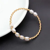 Simple Style Geometric Bracelets sku image 14