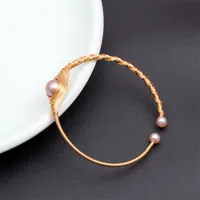 Simple Style Geometric Bracelets sku image 13