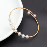 Simple Style Geometric Bracelets sku image 6