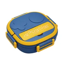 Cute Cartoon Stainless Steel Lunch Box main image 5