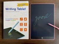 Lcd Handwriting Board Children's Drawing Board Magnetic Lcd Electronic Tablet Student Toys Small Blackboard Graffiti Drawing Board sku image 31