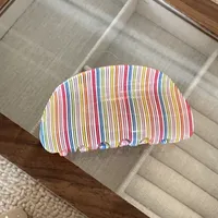 Lady Cartoon Acetic Acid Sheets Hair Claws sku image 18