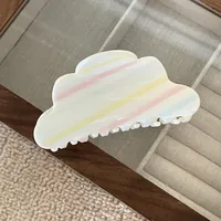 Lady Cartoon Acetic Acid Sheets Hair Claws sku image 53