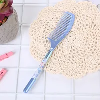 Comb Gel Pen Plastic Eco-friendly Cartoon Water-based Paint Pen Signature Pen sku image 4