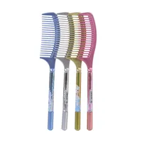 Comb Gel Pen Plastic Eco-friendly Cartoon Water-based Paint Pen Signature Pen main image 4