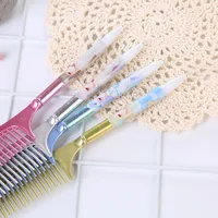 Comb Gel Pen Plastic Eco-friendly Cartoon Water-based Paint Pen Signature Pen main image 5