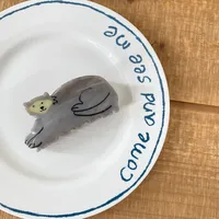 Lady Cartoon Acetic Acid Sheets Hair Claws sku image 57