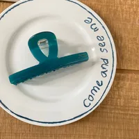 Lady Cartoon Acetic Acid Sheets Hair Claws sku image 4