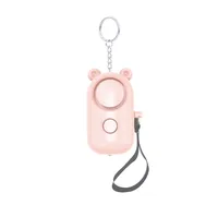 Cross-border New Arrival Anti-pervert Alarm Outdoor Emergency Alert Device Personal Alarm Female Student Self-defense Keychain Elderly sku image 2