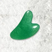 Double Roller Gua Sha Board Set Facial Massage Resin Wax Gua Sha Board sku image 1