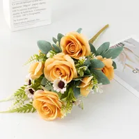 Imitation Plants Simple Style Classic Style Flower Silk Flower Home & Kitchen sku image 1