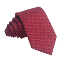 Simple Style Stripe Polyester Yarn Unisex Tie sku image 11