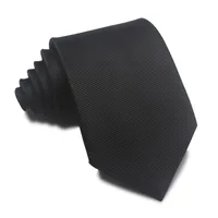 Simple Style Stripe Polyester Yarn Unisex Tie sku image 35