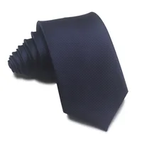 Simple Style Stripe Polyester Yarn Unisex Tie sku image 34