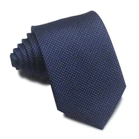 Simple Style Stripe Polyester Yarn Unisex Tie sku image 36