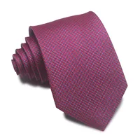Simple Style Stripe Polyester Yarn Unisex Tie sku image 37
