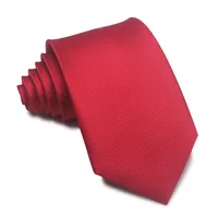 Simple Style Stripe Polyester Yarn Unisex Tie sku image 39
