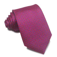 Simple Style Stripe Polyester Yarn Unisex Tie sku image 44