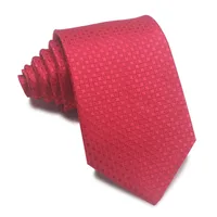 Simple Style Stripe Polyester Yarn Unisex Tie sku image 47