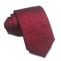 Simple Style Stripe Polyester Yarn Unisex Tie sku image 63