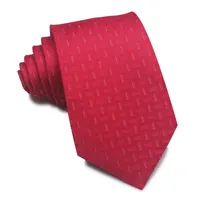 Simple Style Stripe Polyester Yarn Unisex Tie sku image 67