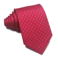 Simple Style Stripe Polyester Yarn Unisex Tie sku image 74
