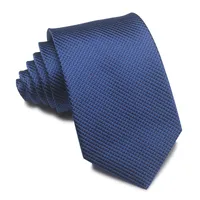 Simple Style Stripe Polyester Yarn Unisex Tie sku image 75
